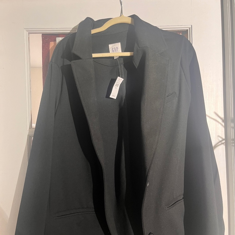 GAP women’s ponte blazer
